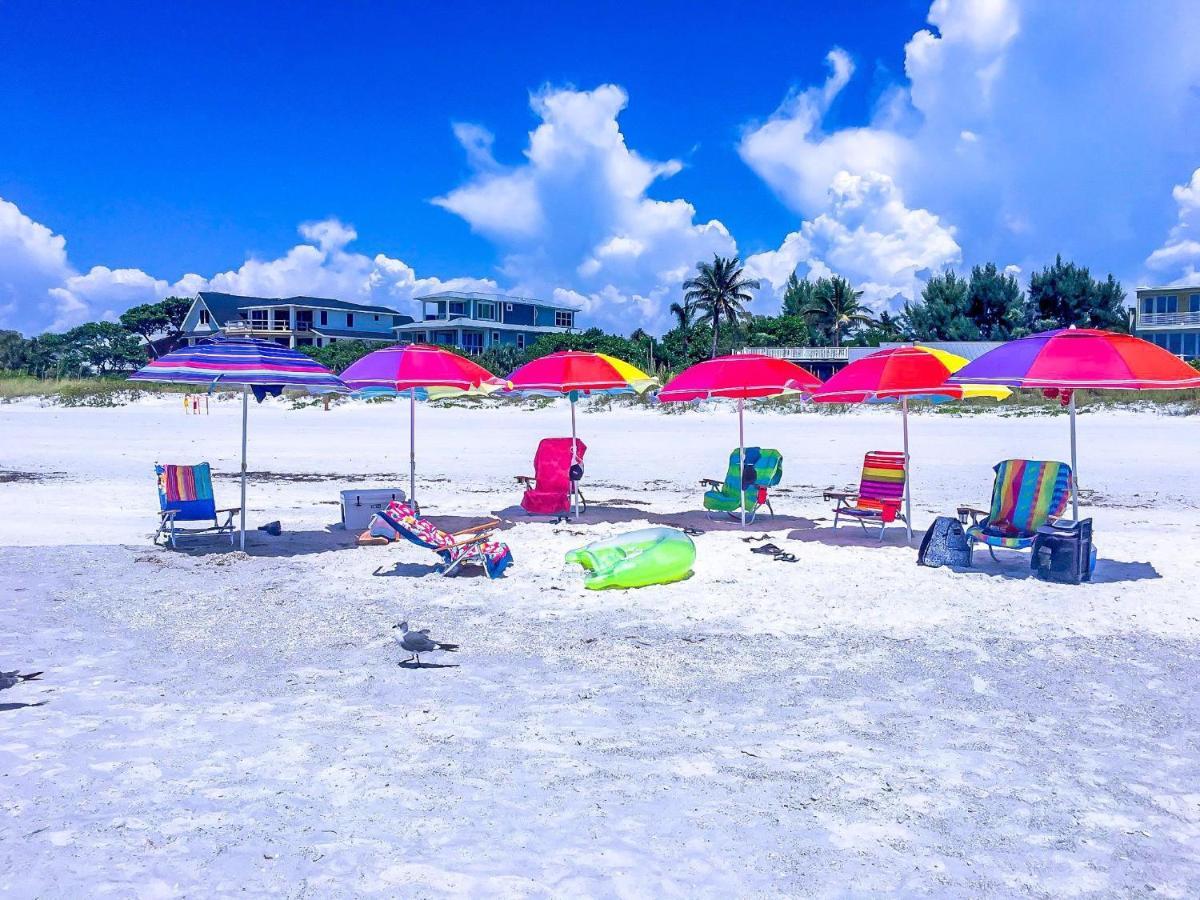 Anna Maria Island Beach Palms 6B Брадентон-Бич Экстерьер фото