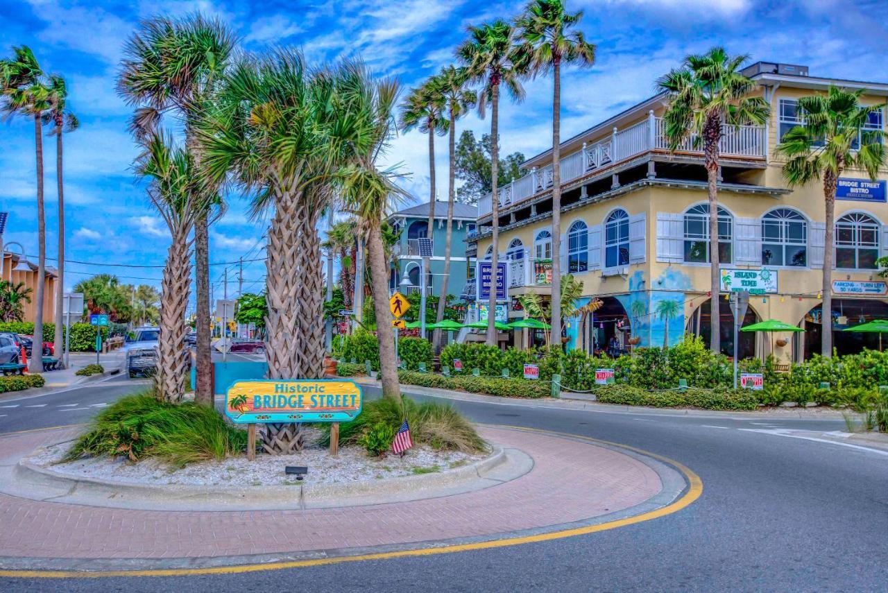 Anna Maria Island Beach Palms 6B Брадентон-Бич Экстерьер фото