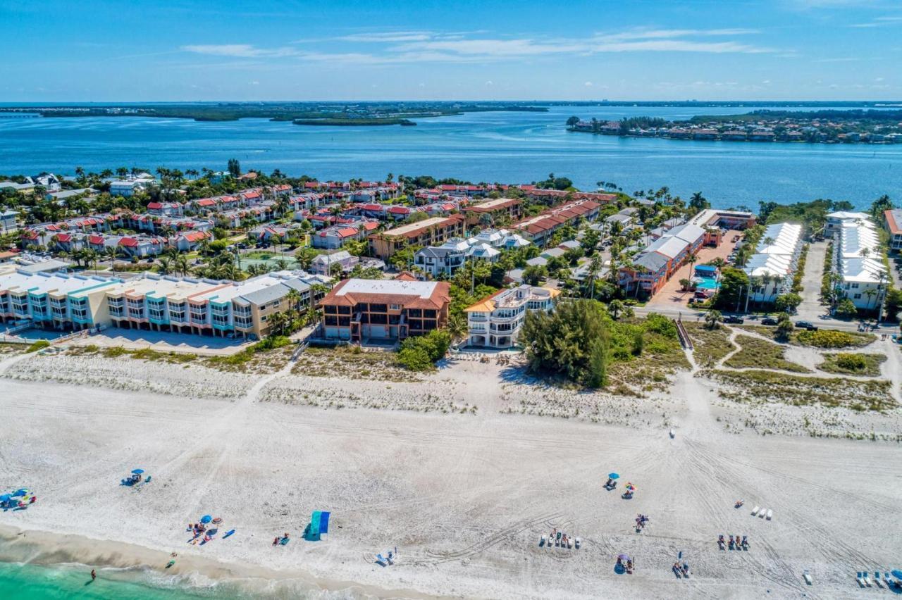 Anna Maria Island Beach Palms 6B Брадентон-Бич Экстерьер фото
