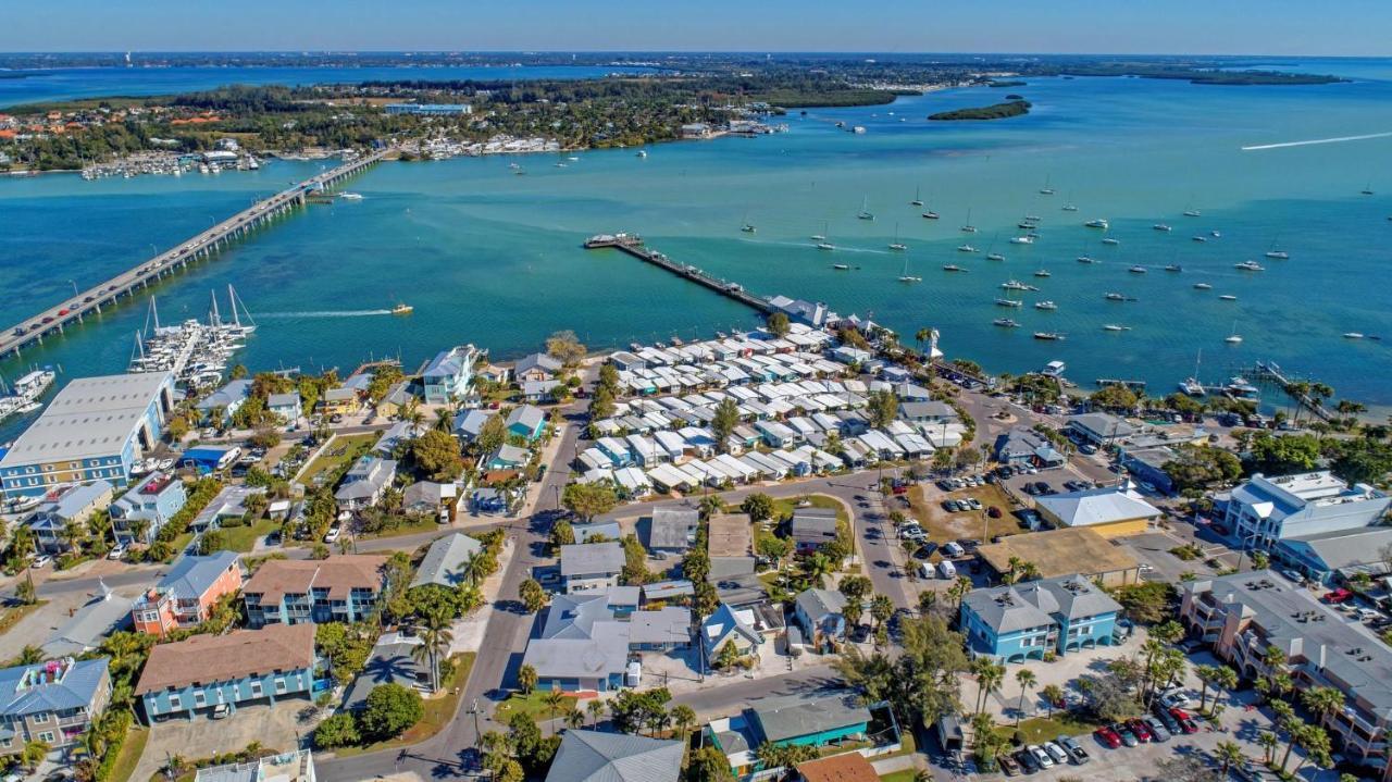 Anna Maria Island Beach Palms 6B Брадентон-Бич Экстерьер фото