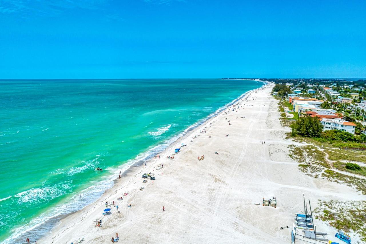 Anna Maria Island Beach Palms 6B Брадентон-Бич Экстерьер фото
