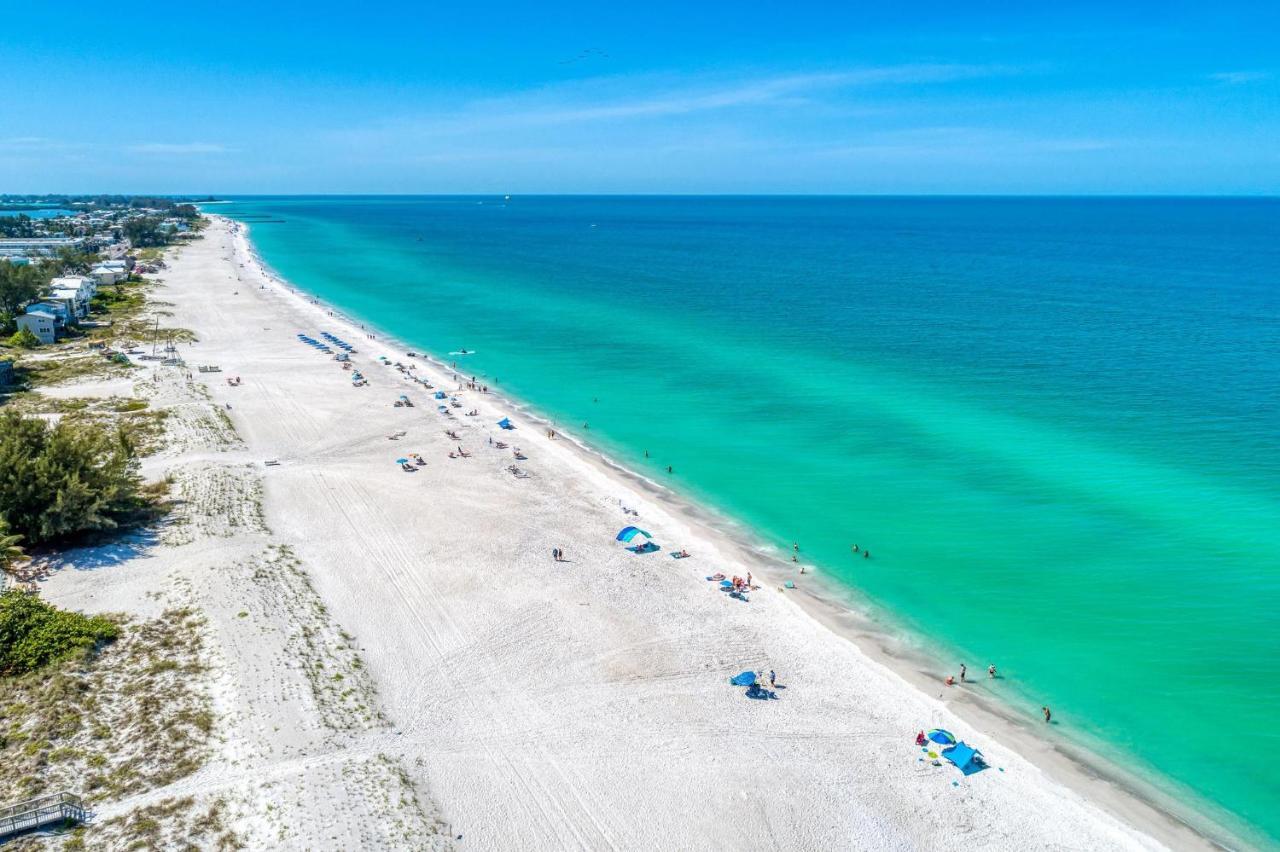 Anna Maria Island Beach Palms 6B Брадентон-Бич Экстерьер фото