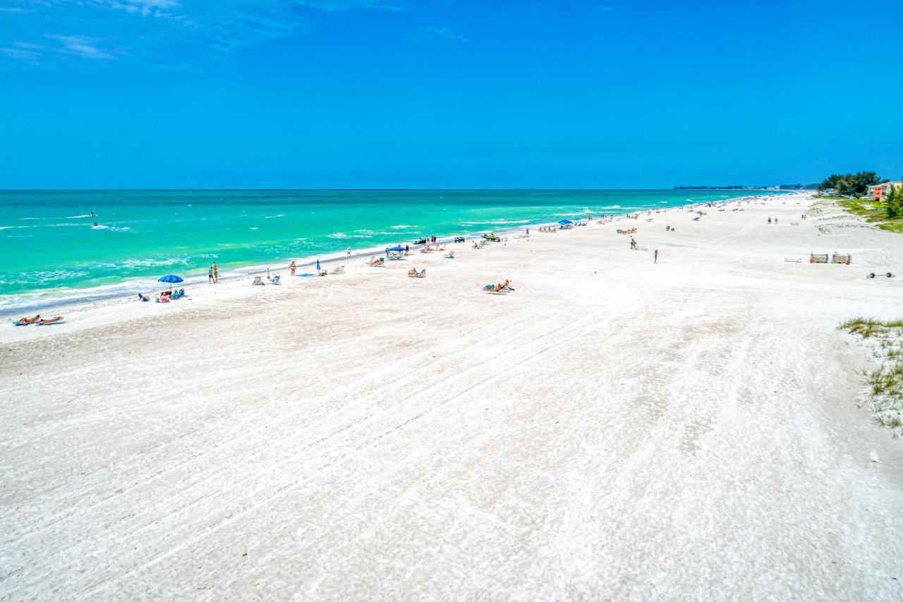 Anna Maria Island Beach Palms 6B Брадентон-Бич Экстерьер фото