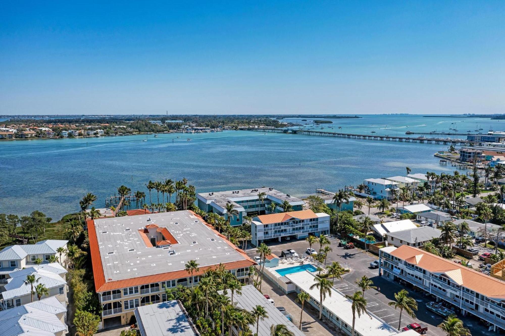 Anna Maria Island Beach Palms 6B Брадентон-Бич Экстерьер фото
