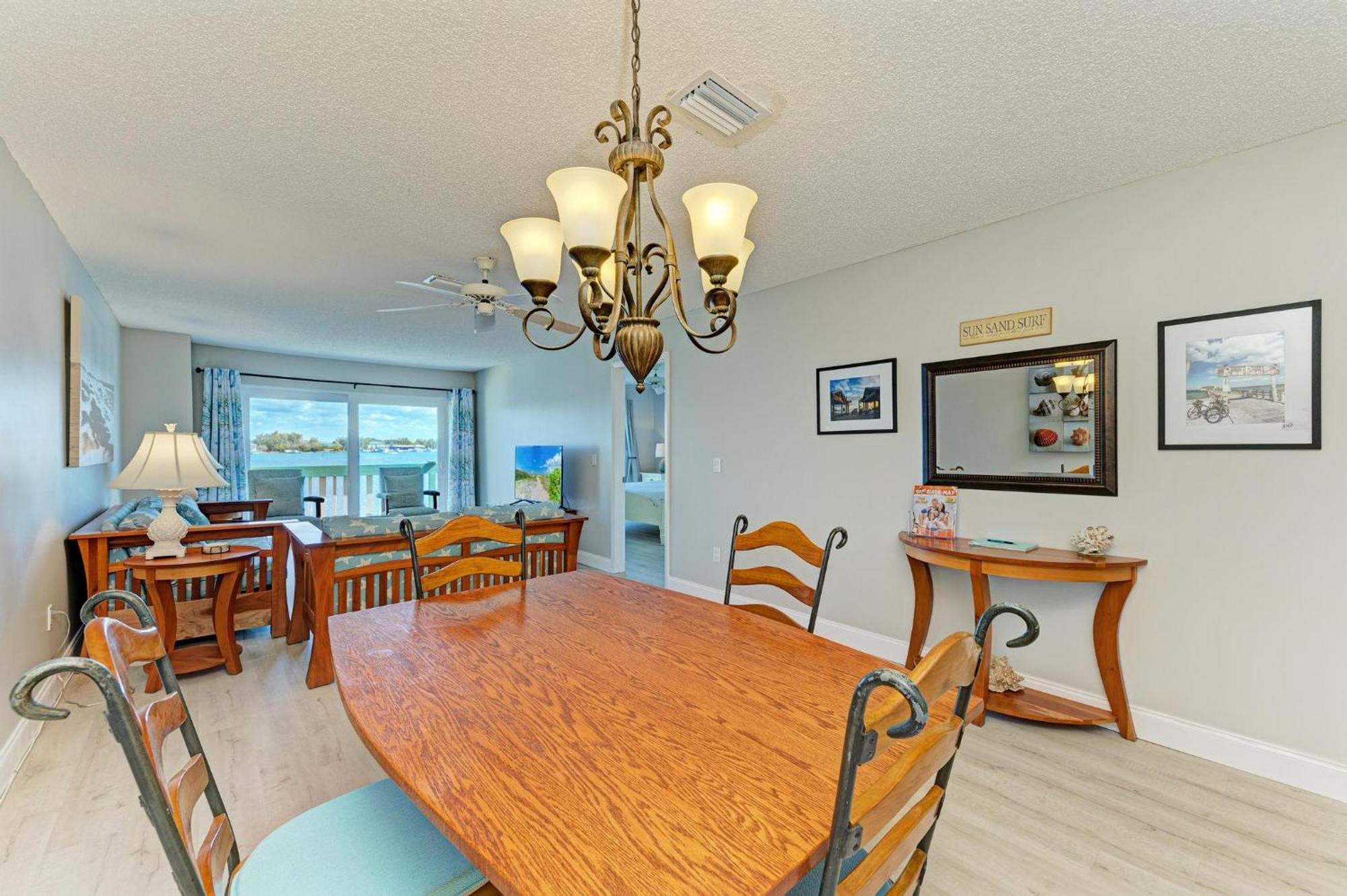 Anna Maria Island Beach Palms 6B Брадентон-Бич Экстерьер фото