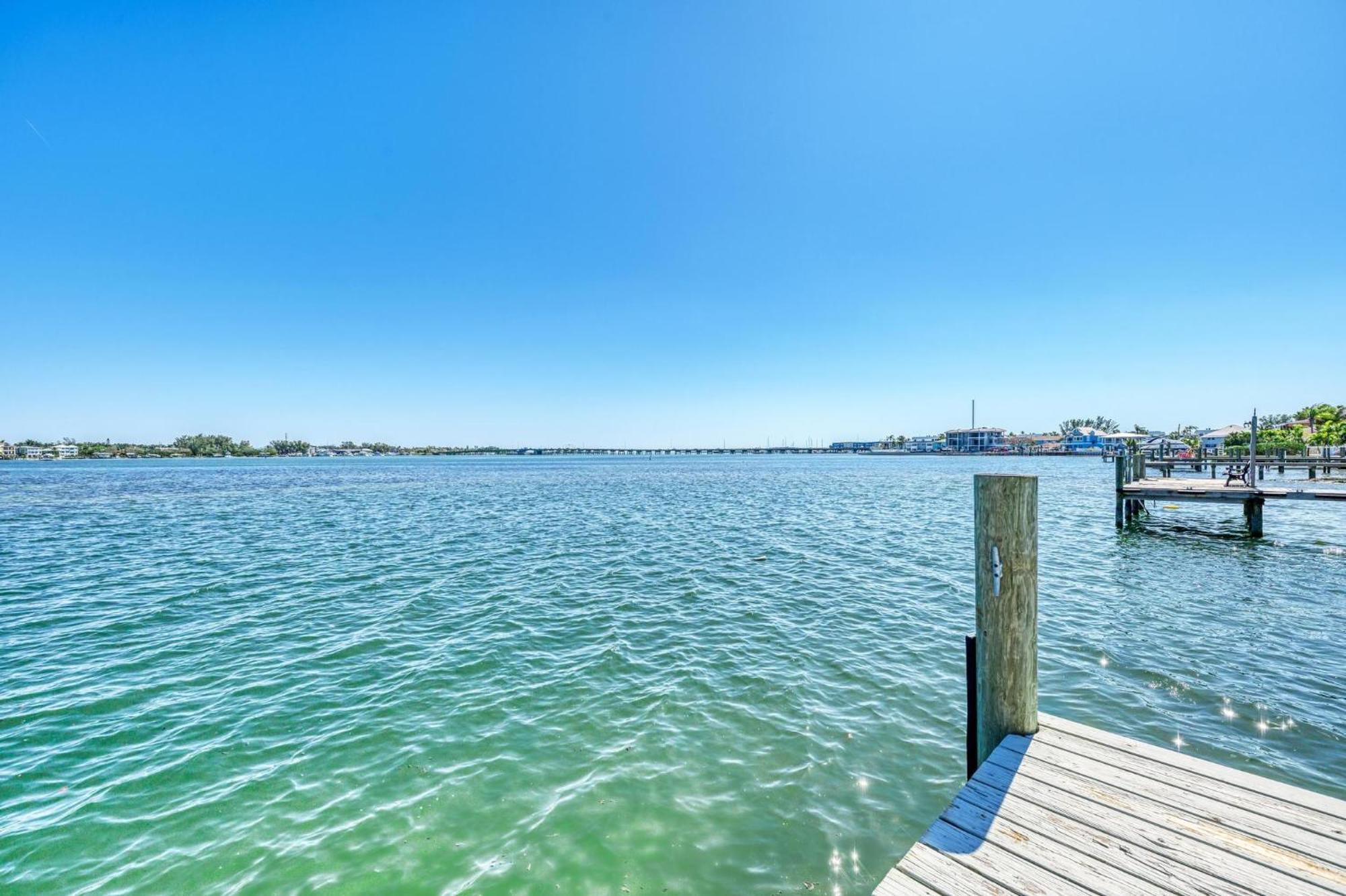 Anna Maria Island Beach Palms 6B Брадентон-Бич Экстерьер фото