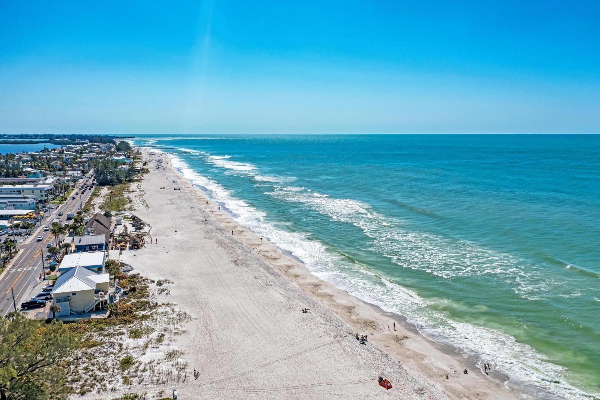 Anna Maria Island Beach Palms 6B Брадентон-Бич Экстерьер фото