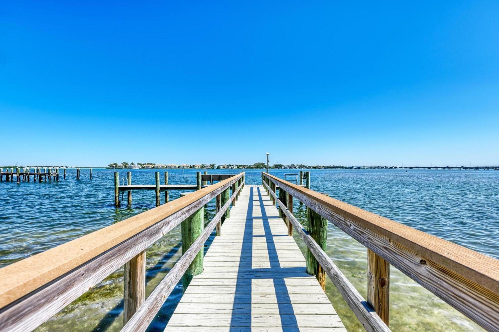 Anna Maria Island Beach Palms 6B Брадентон-Бич Экстерьер фото