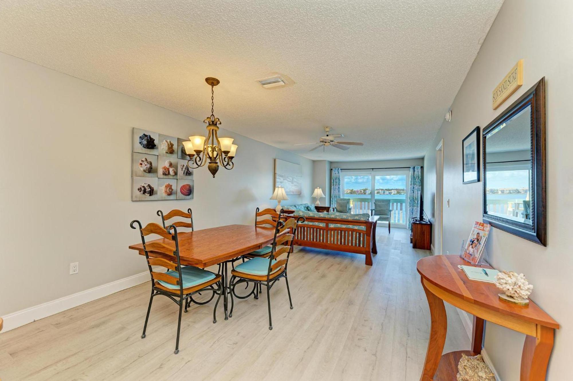 Anna Maria Island Beach Palms 6B Брадентон-Бич Экстерьер фото
