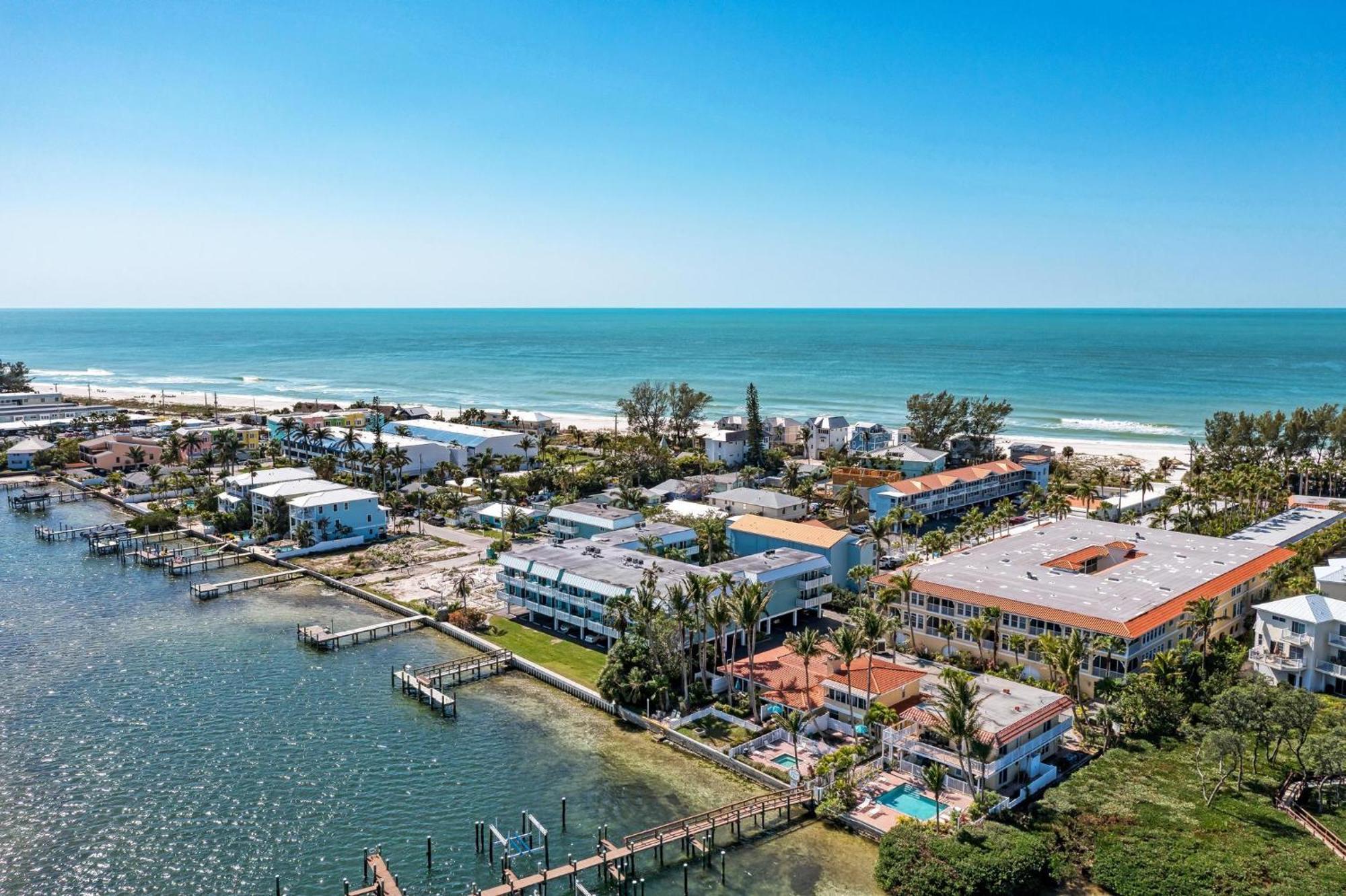 Anna Maria Island Beach Palms 6B Брадентон-Бич Экстерьер фото