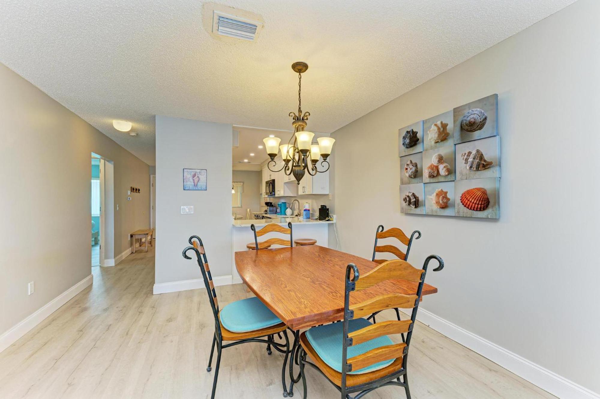 Anna Maria Island Beach Palms 6B Брадентон-Бич Экстерьер фото