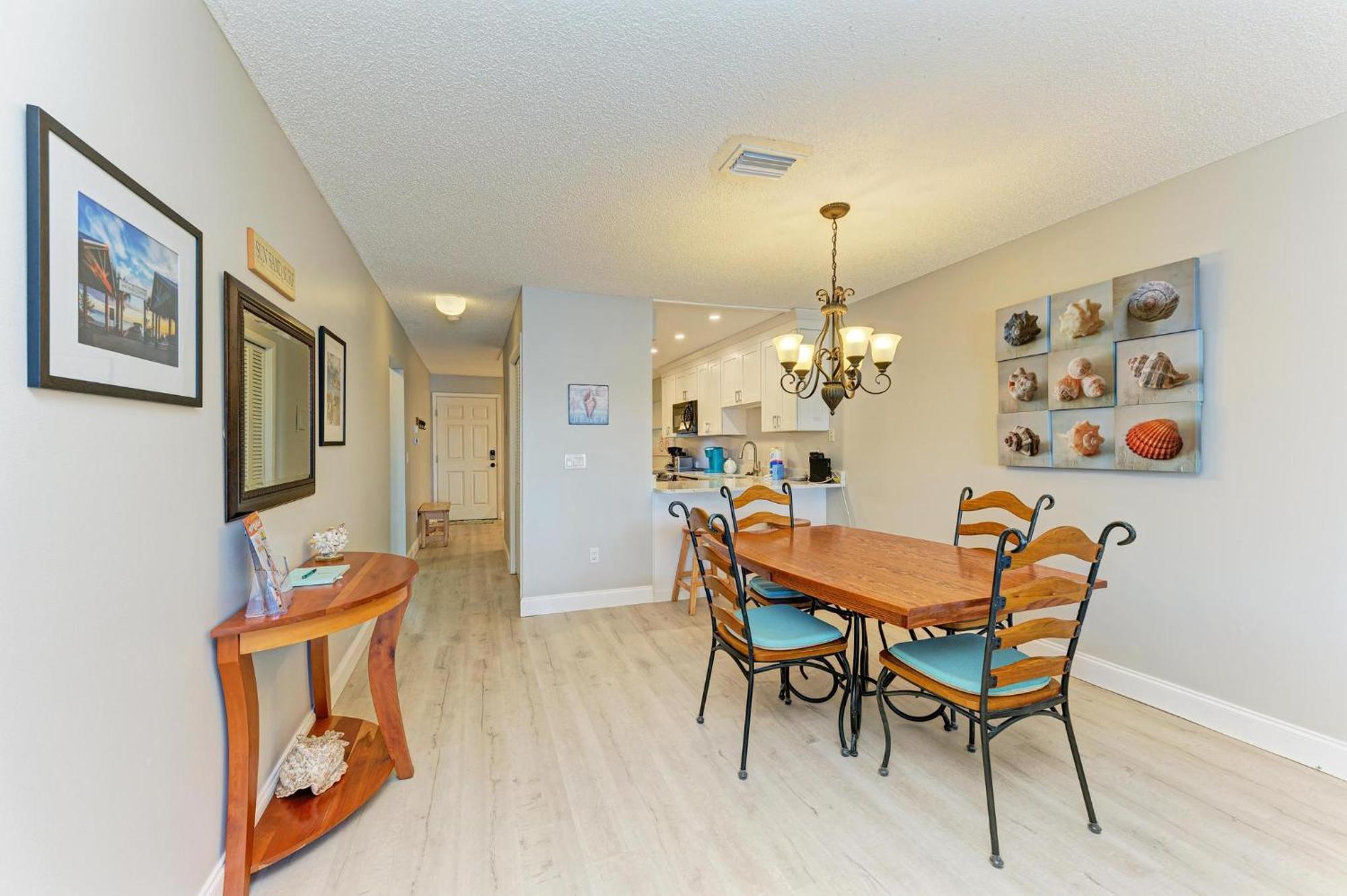 Anna Maria Island Beach Palms 6B Брадентон-Бич Экстерьер фото