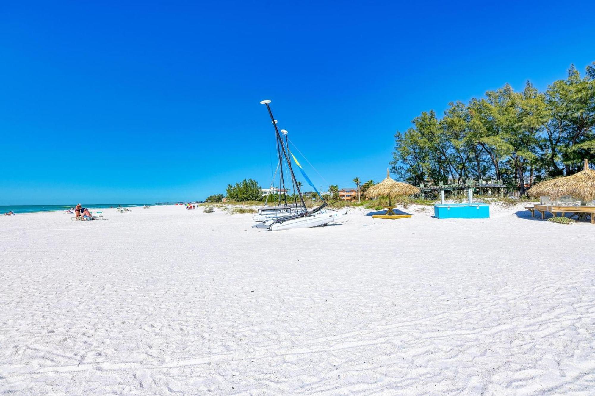 Anna Maria Island Beach Palms 6B Брадентон-Бич Экстерьер фото