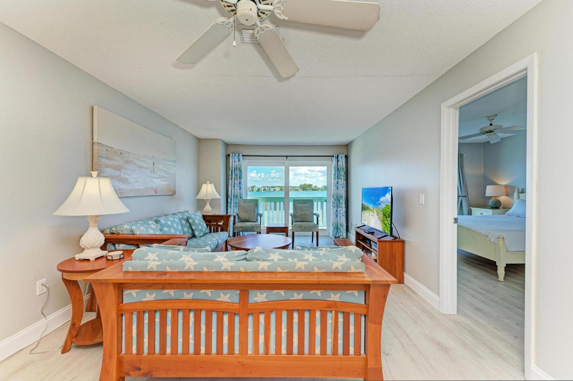 Anna Maria Island Beach Palms 6B Брадентон-Бич Экстерьер фото