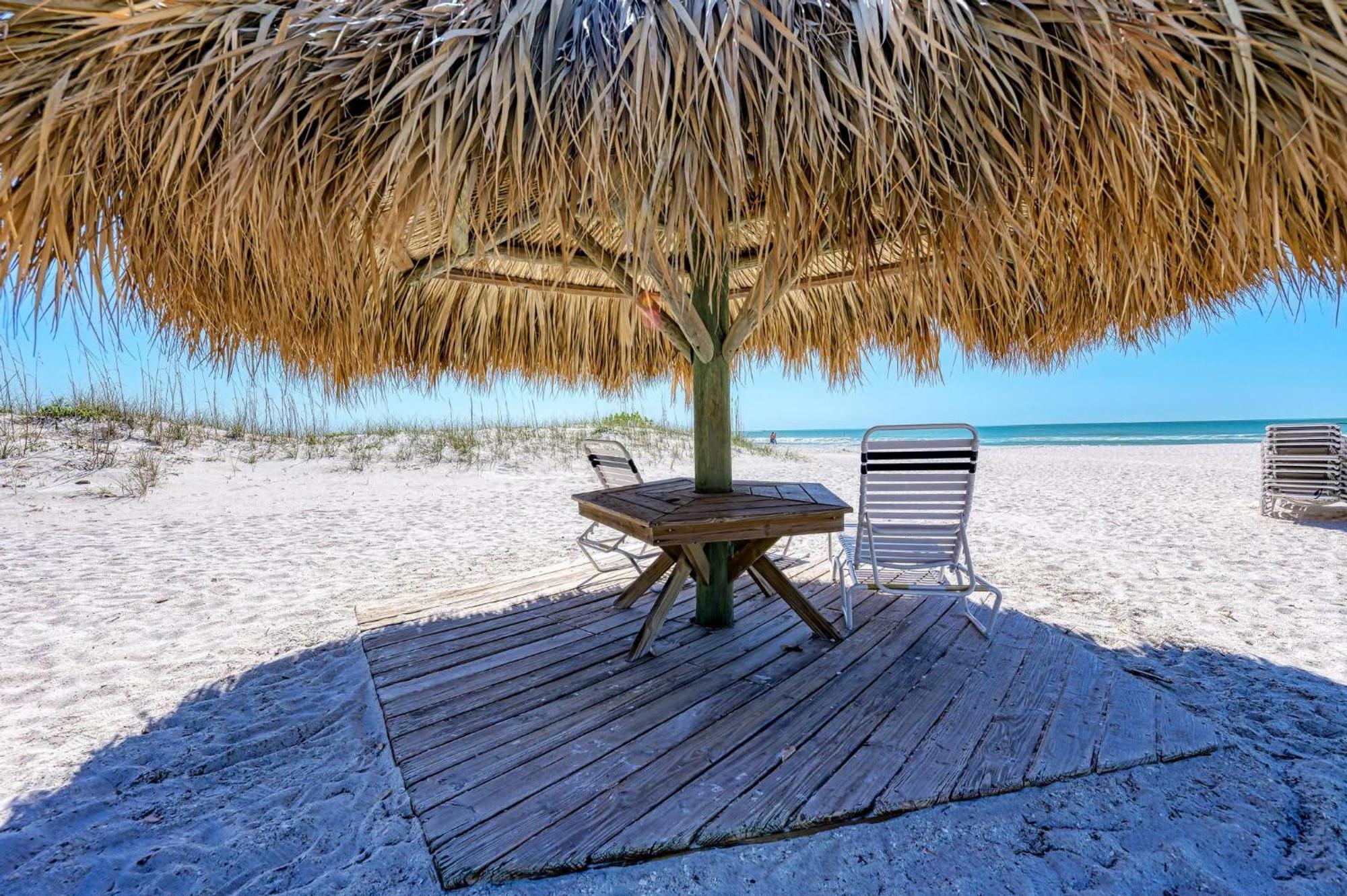 Anna Maria Island Beach Palms 6B Брадентон-Бич Экстерьер фото