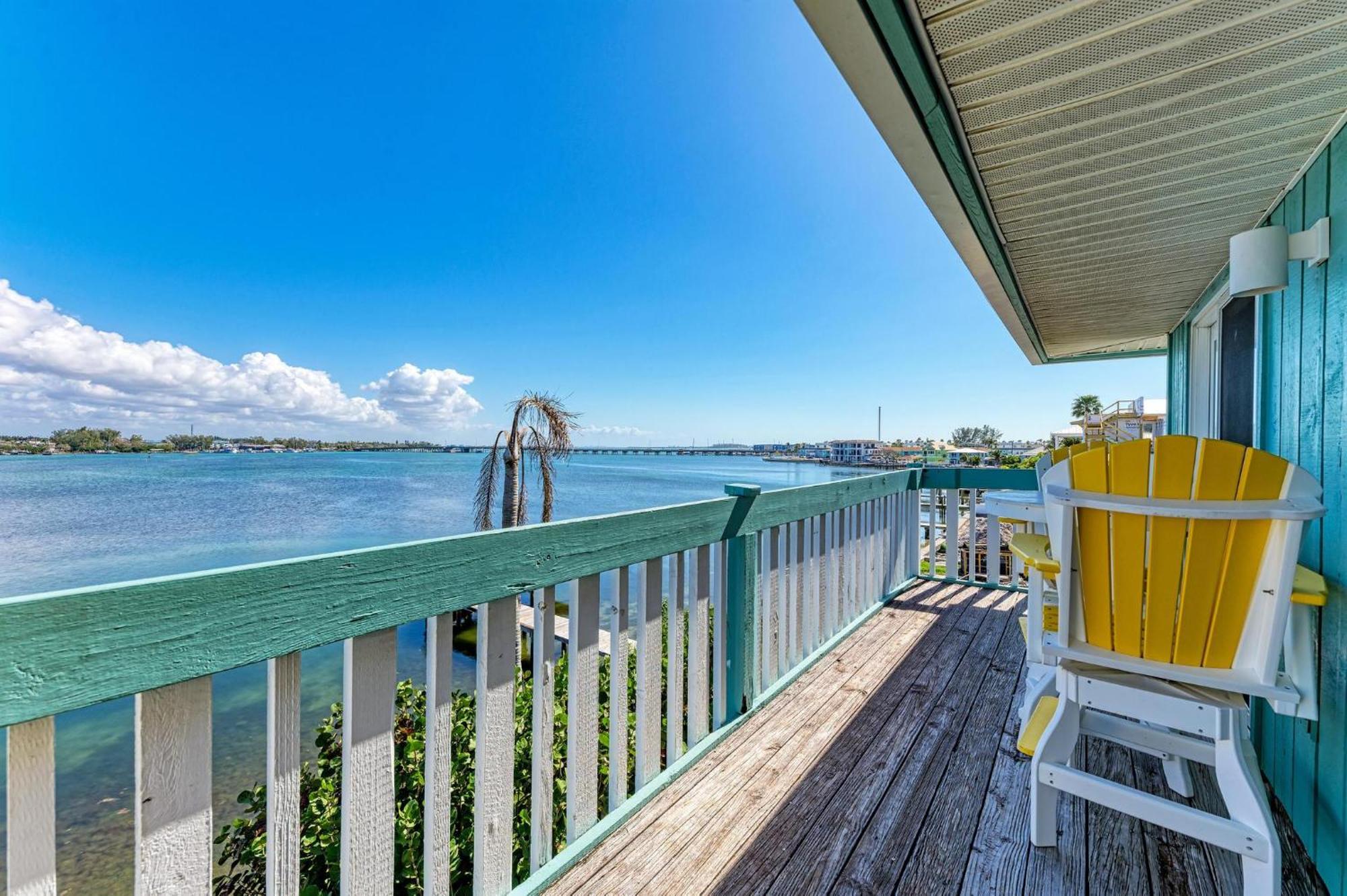Anna Maria Island Beach Palms 6B Брадентон-Бич Экстерьер фото