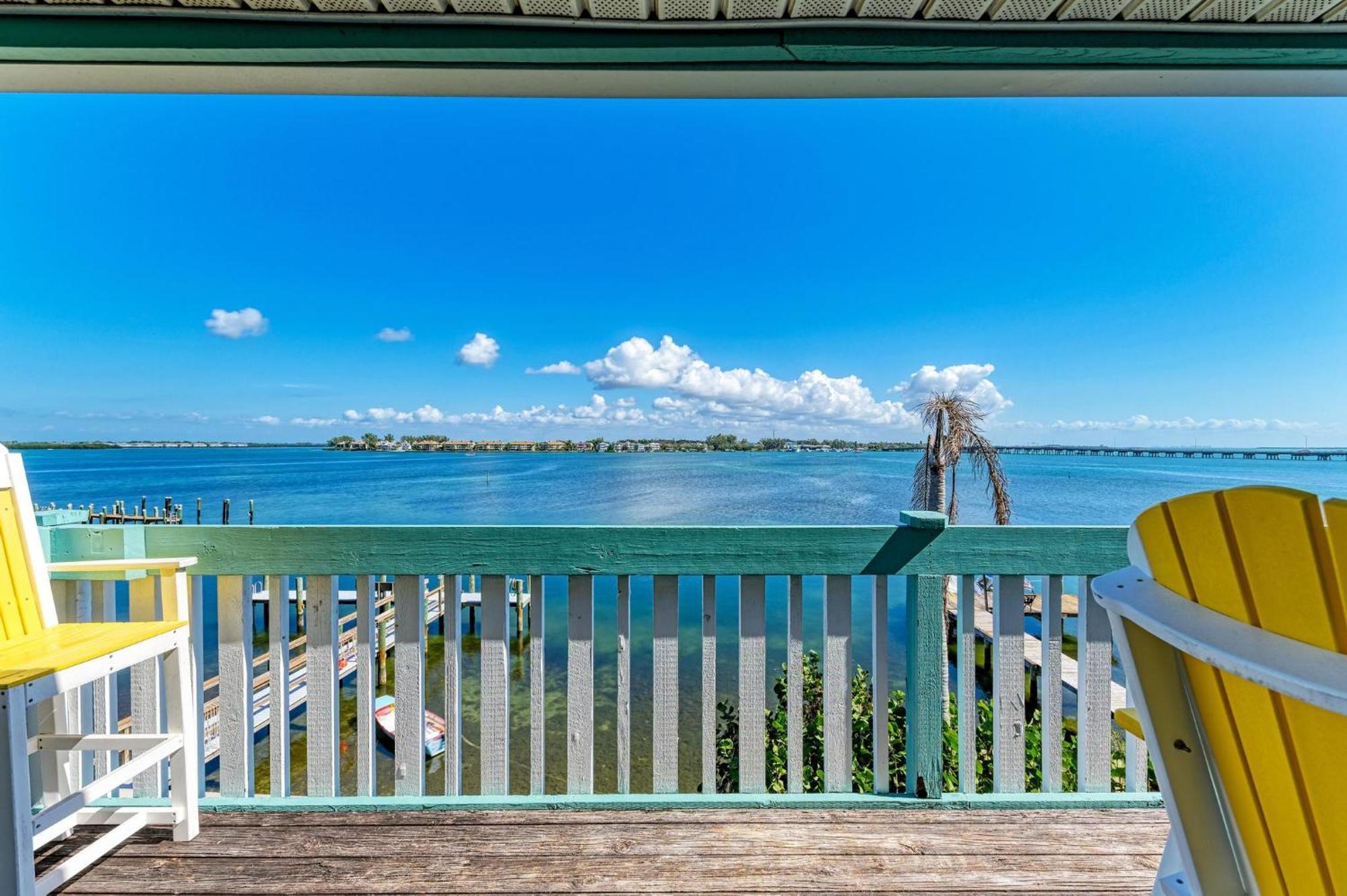 Anna Maria Island Beach Palms 6B Брадентон-Бич Экстерьер фото