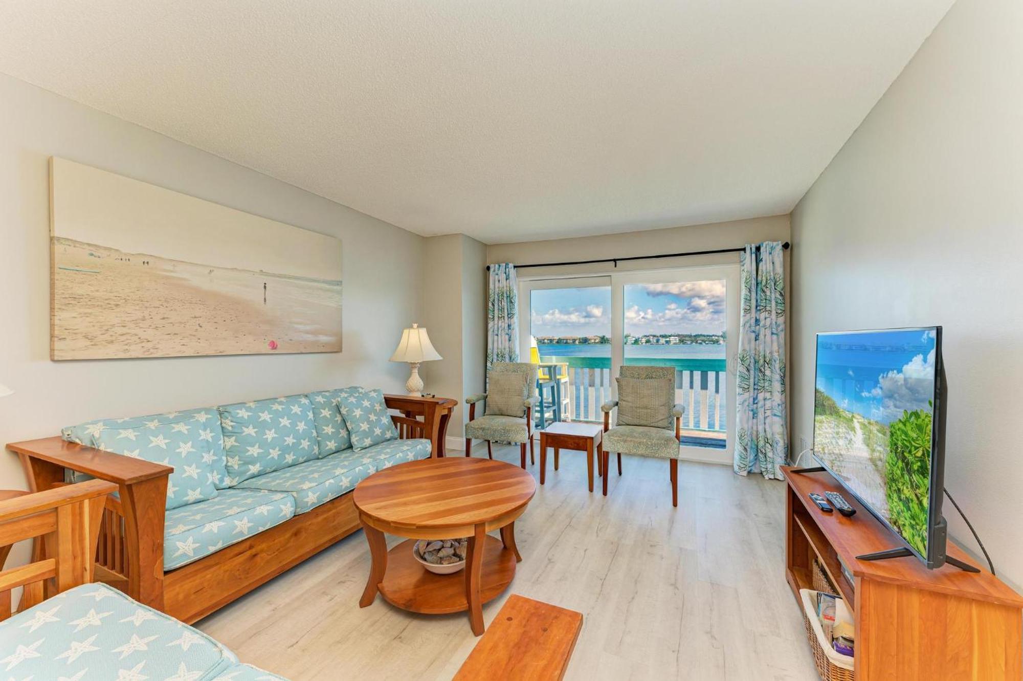 Anna Maria Island Beach Palms 6B Брадентон-Бич Экстерьер фото
